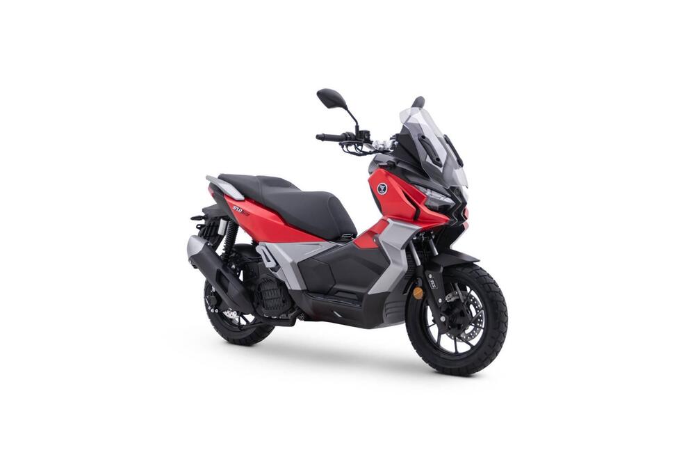 Voge Sfida SR1 ADV (2023 - 24)