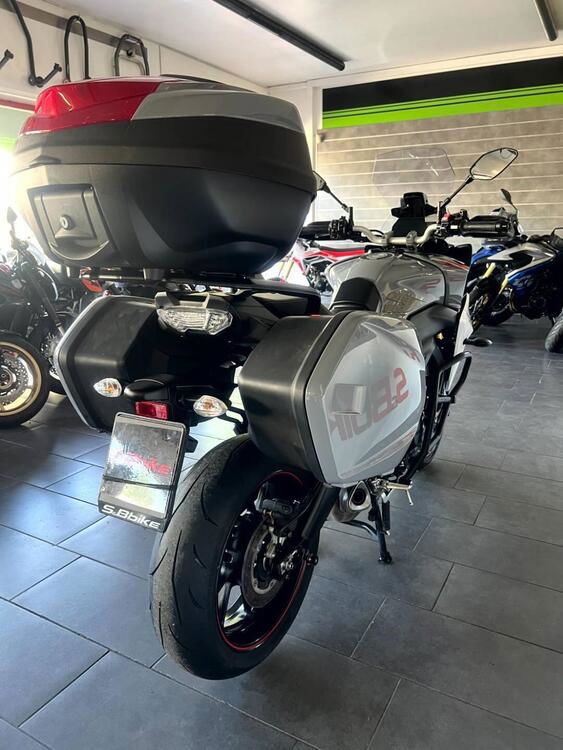 Yamaha Tracer 900 GT (2018 - 20) (4)