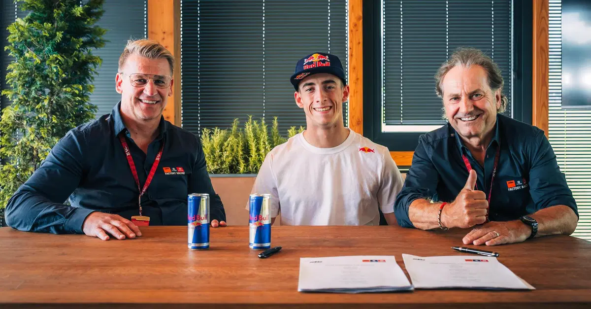 MotoGP 2024. GP d'Italia. Ufficiale: Pedro Acosta con la KTM arancione nel 2025!
