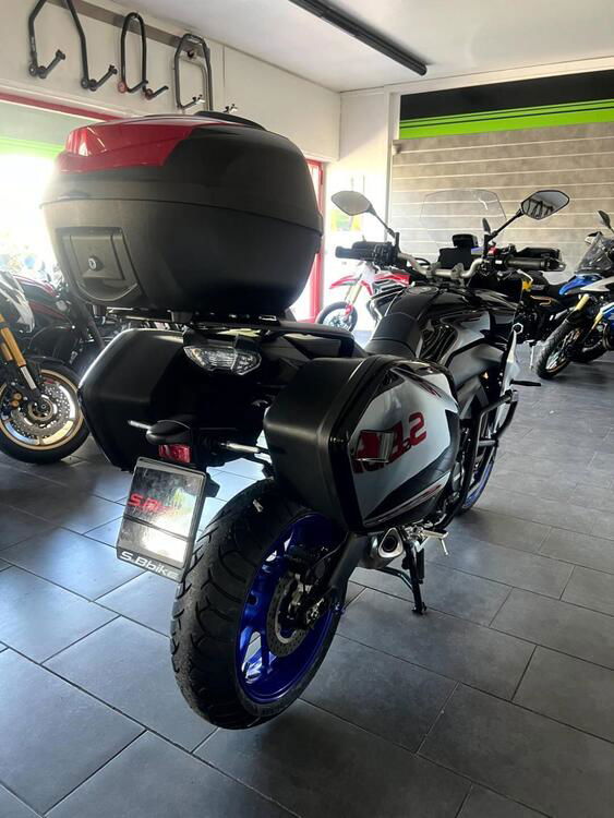 Yamaha Tracer 900 GT (2018 - 20) (4)