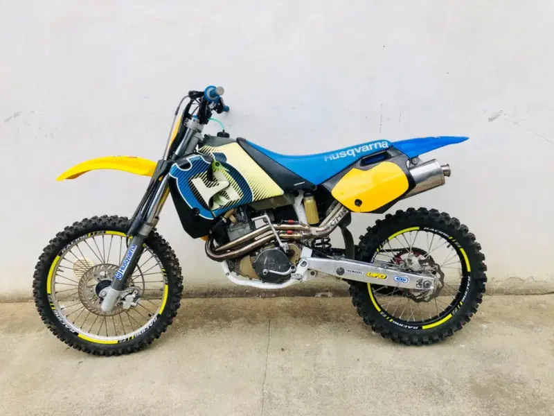 Husqvarna TC 610