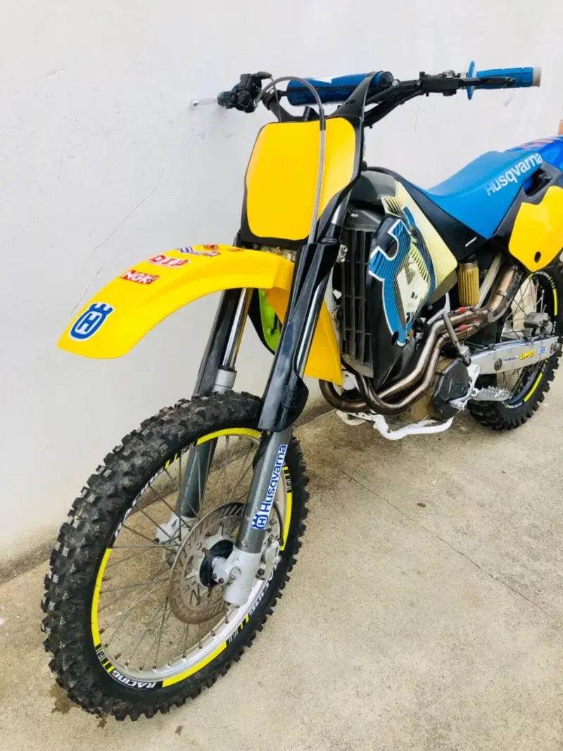 Husqvarna TC 610 (3)