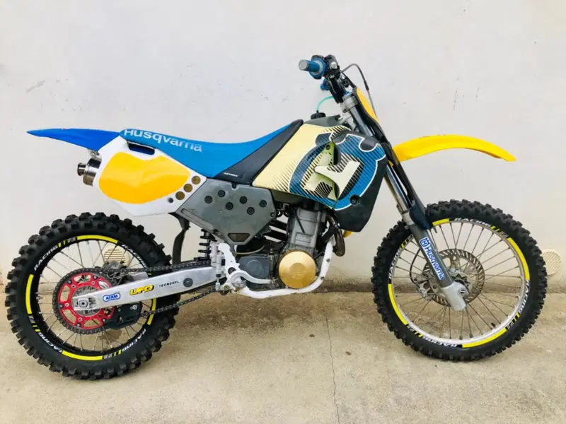 Husqvarna TC 610 (5)