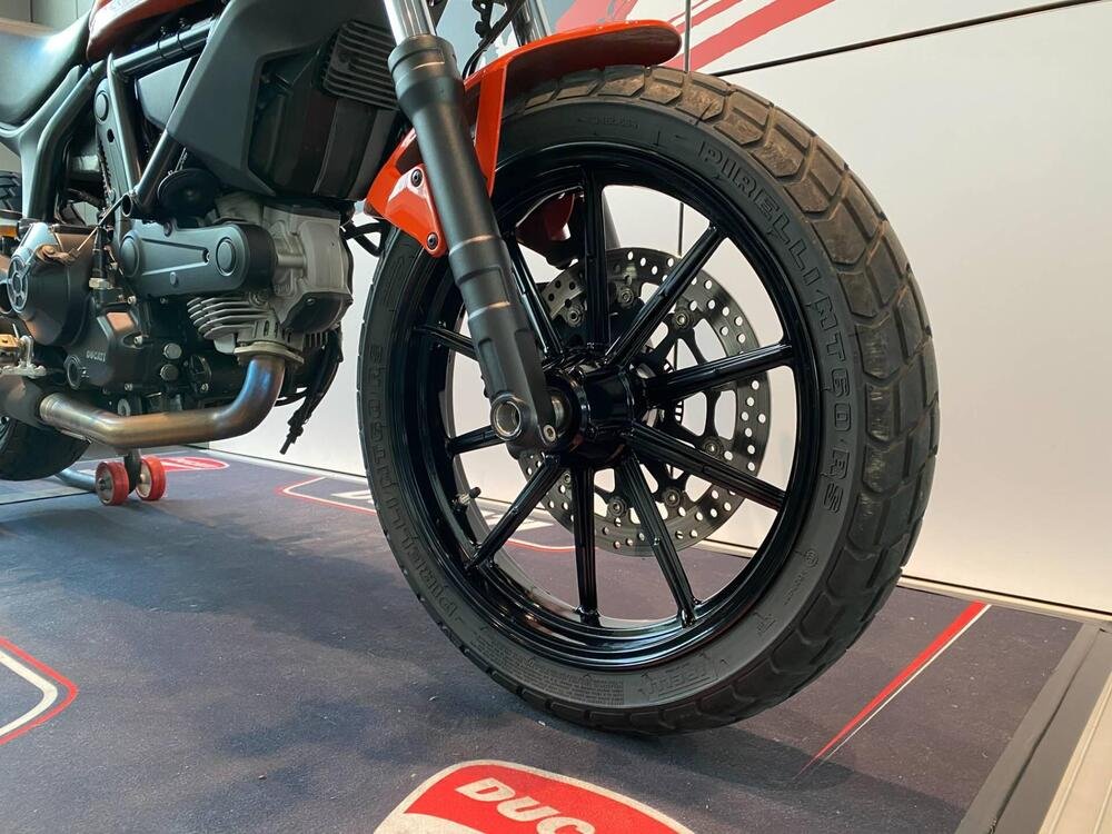 Ducati Scrambler 400 Sixty 2 (2016 - 21) (3)