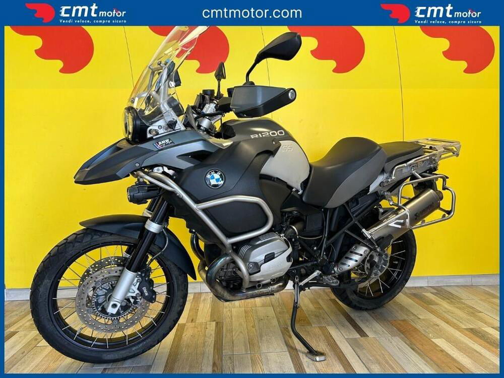 Bmw R 1200 GS (2010 - 12) (2)