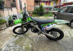 Kawasaki KX 250 F (2009) usata