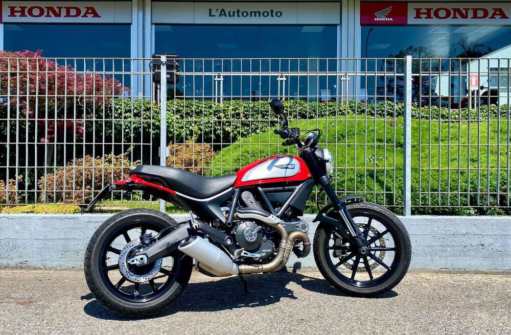 Ducati Scrambler 800 Icon (2015 - 16) (5)