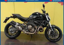 Ducati Monster 821 Dark ABS (2014 - 16) usata