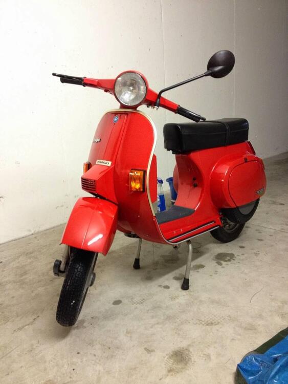 Piaggio Vespa Pk 125 S