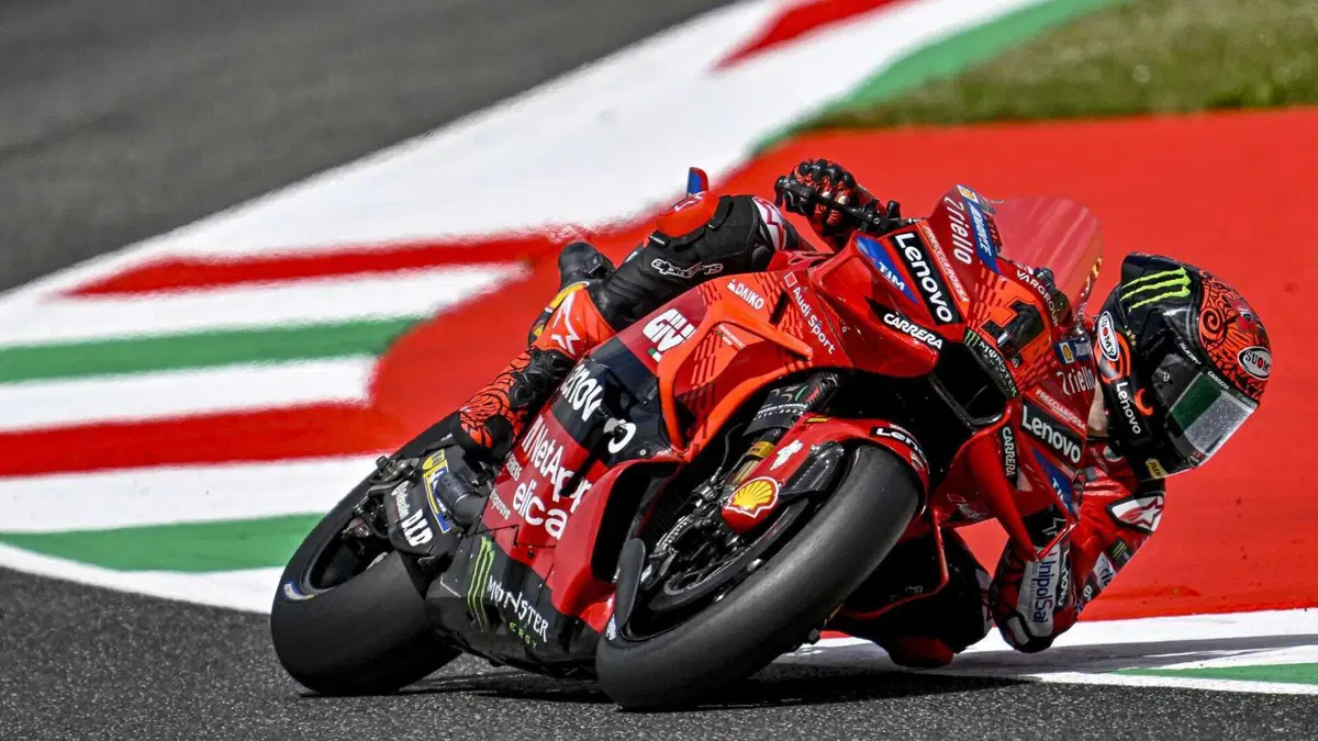 MotoGP 2024. GP d'Italia. Le immagini più belle del GP del Mugello [GALLERY] (19)