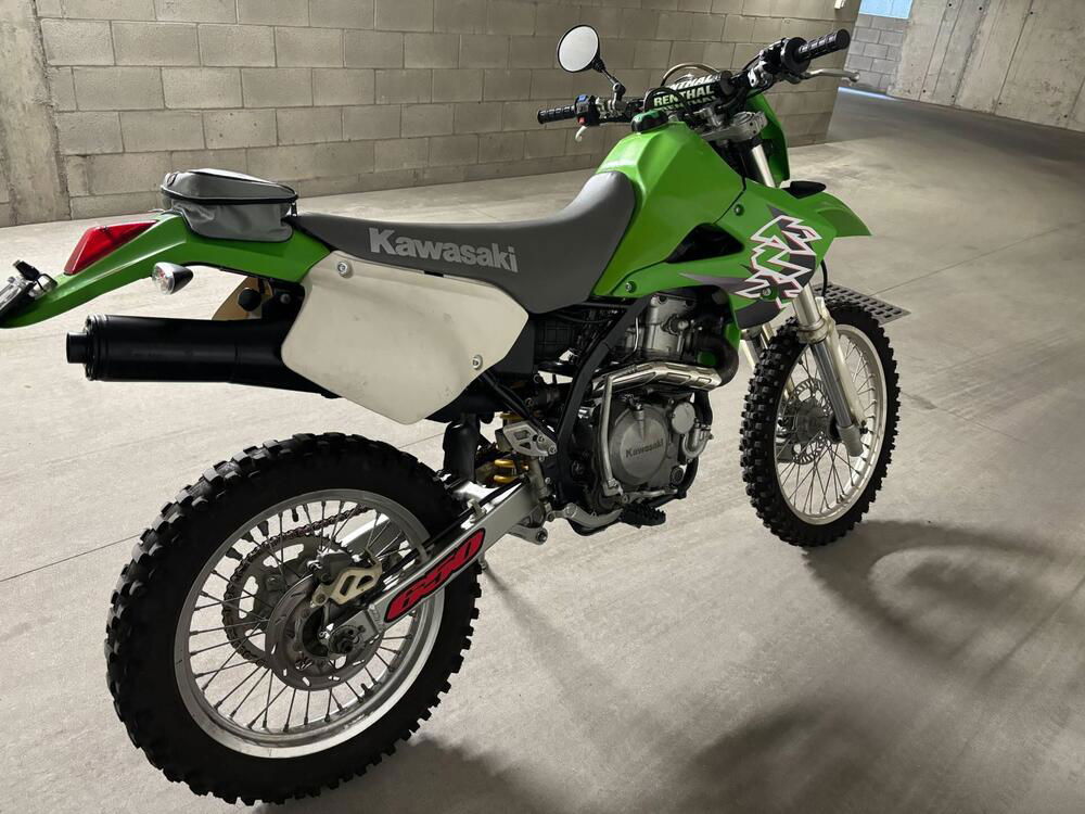 Kawasaki KLX 650 R (1993 - 00) (5)