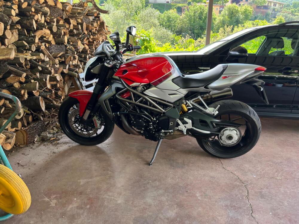 MV Agusta Brutale 1090 RR (2009 - 15)