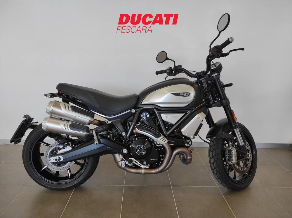 Ducati Scrambler 1100 Dark Pro (2020 - 24)