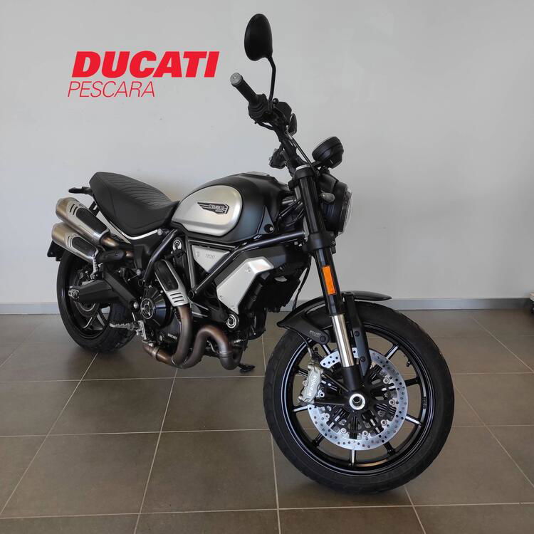 Ducati Scrambler 1100 Dark Pro (2020 - 24) (2)