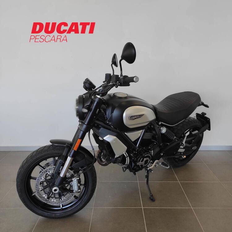 Ducati Scrambler 1100 Dark Pro (2020 - 24) (3)
