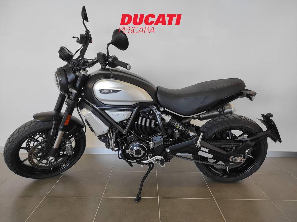 Ducati Scrambler 1100 Dark Pro (2020 - 24) (4)