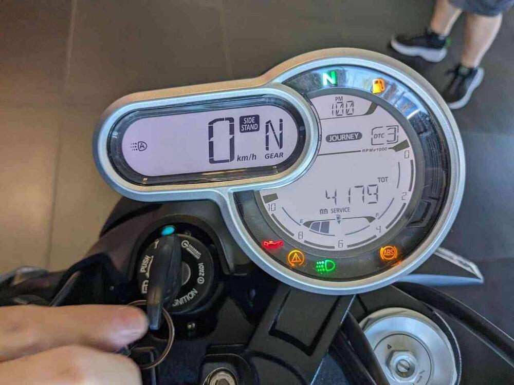 Ducati Scrambler 1100 Dark Pro (2020 - 24) (5)