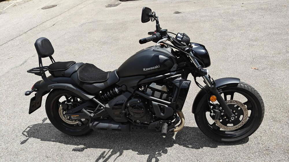 Kawasaki Vulcan S (2021 - 24)