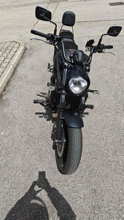 Kawasaki Vulcan S (2021 - 24) (3)