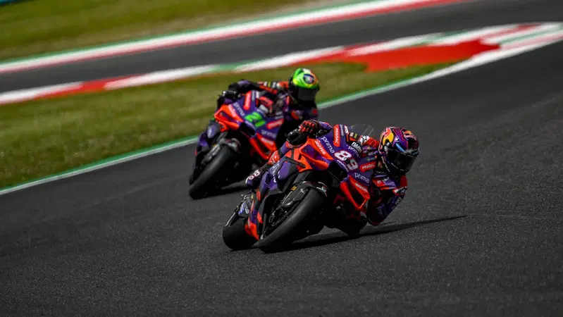 MotoGP 2024. GP d'Italia. La sprint con Zam - In DIRETTA alle 18.30 [VIDEO]