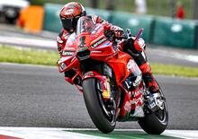 MotoGP 2024. GP d'Italia. Pecco Bagnaia torna a vincere la Sprint! Secondo Marc Marquez, caduto Jorge Martin [RISULTATI]
