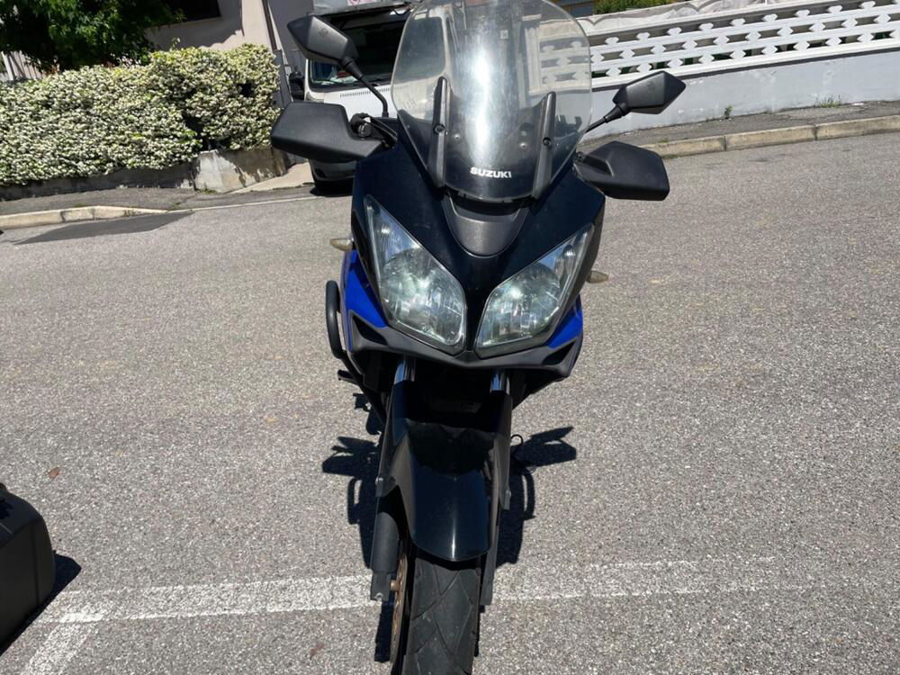 Suzuki V-Strom 650DL (2004 - 06) (3)