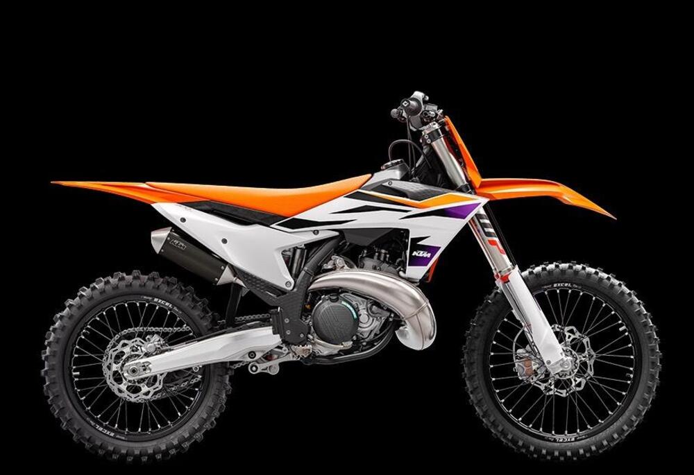 KTM SX 250 (2024)