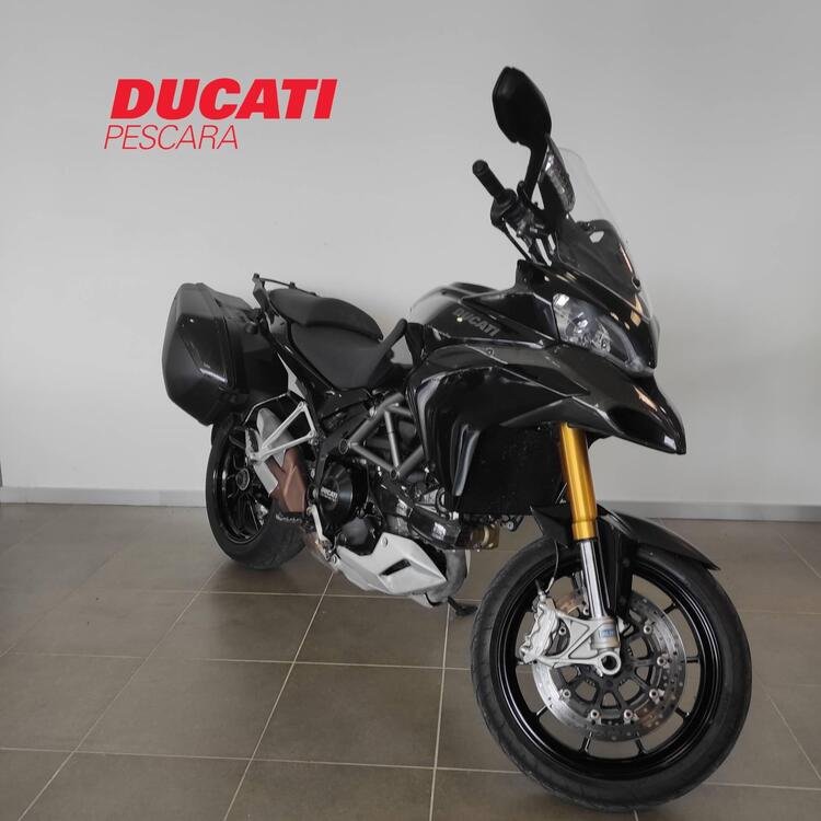 Ducati Multistrada 1200 S Sport (2010 - 12) (2)