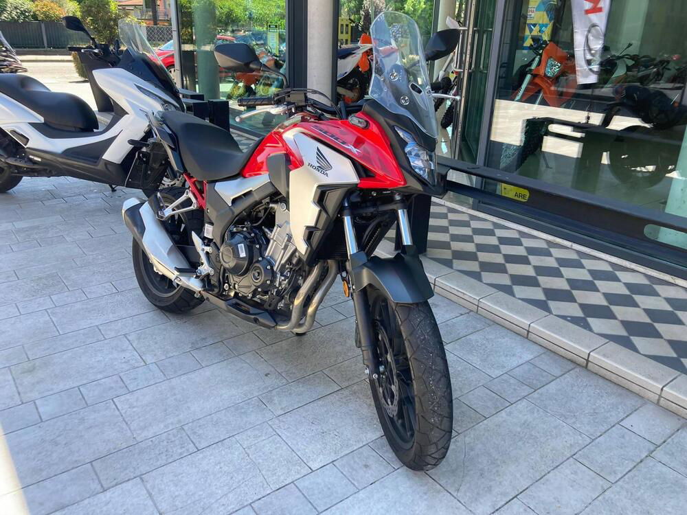 Honda CB 500 X (2022 - 23)