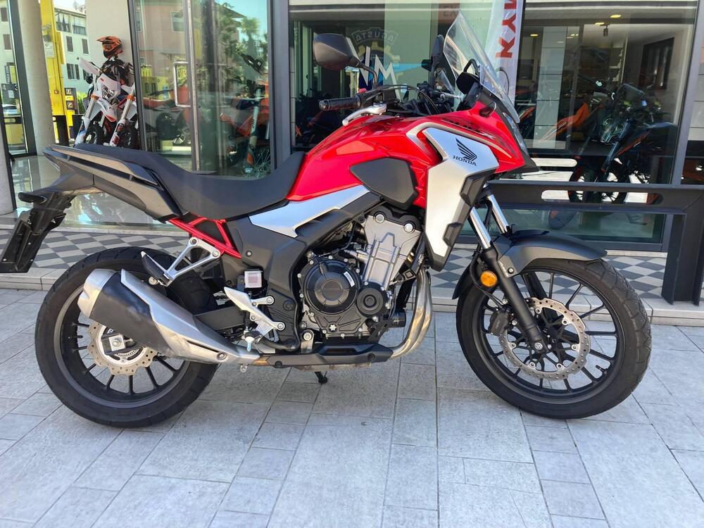 Honda CB 500 X (2022 - 23) (2)