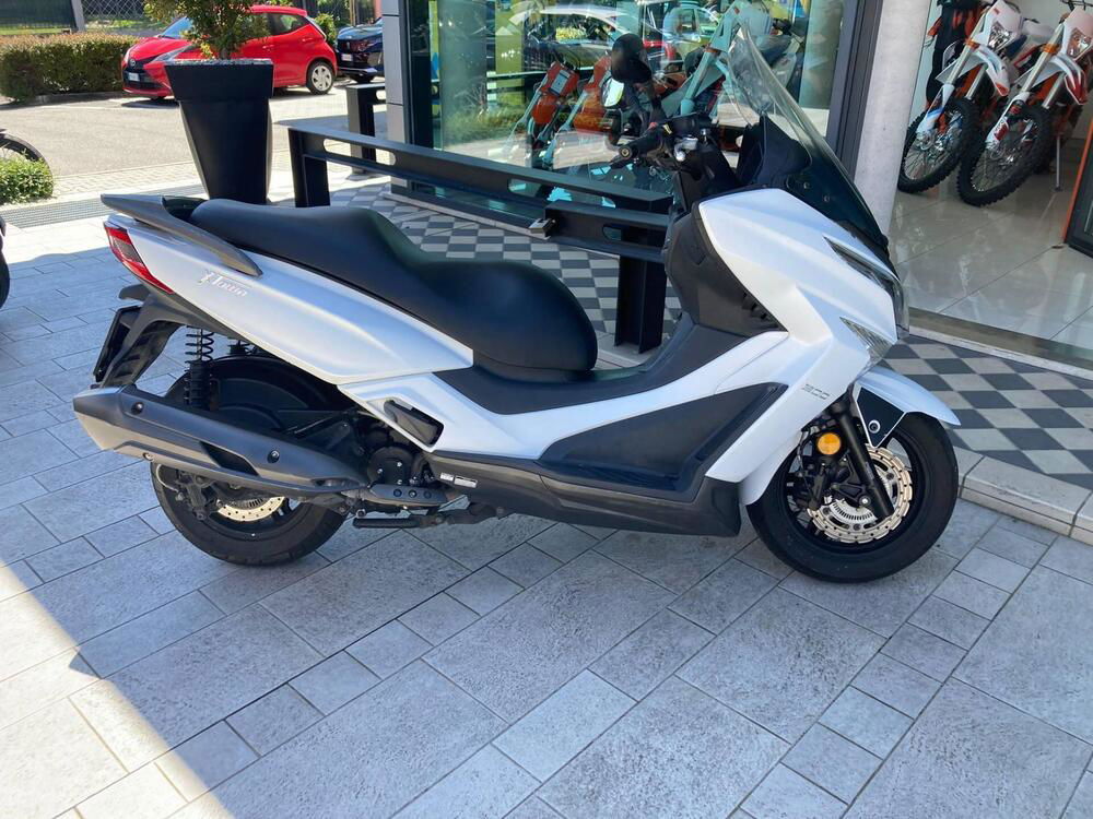 Kymco X-Town 300i ABS (2016 - 20)