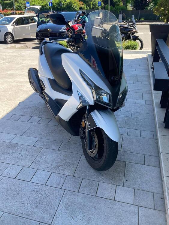 Kymco X-Town 300i ABS (2016 - 20) (2)