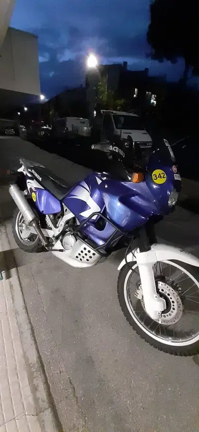 Honda Africa Twin XRV 750 (1996 - 02) usata