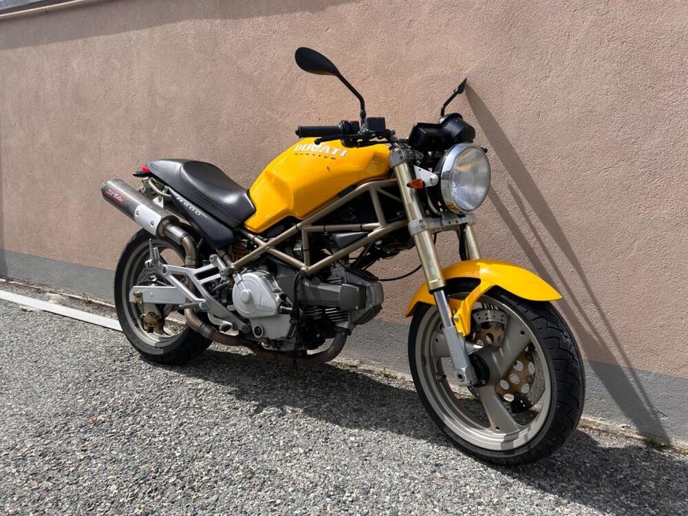 Ducati Monster 600 (1994 - 02) (4)