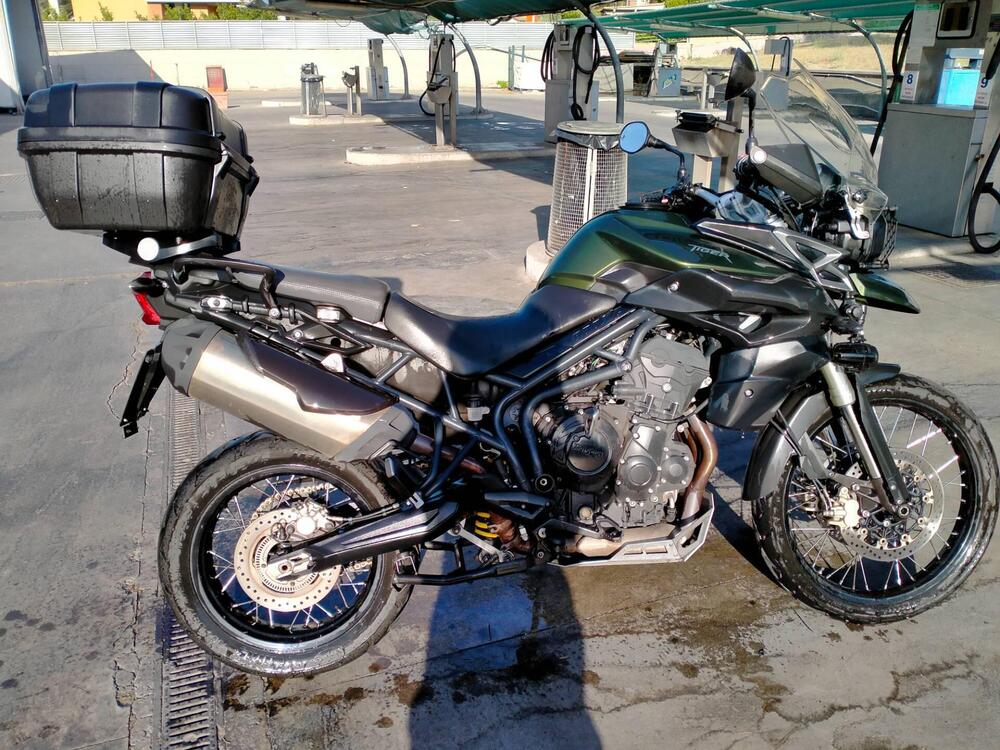 Triumph Tiger 800 XC ABS (2010 - 14) (3)