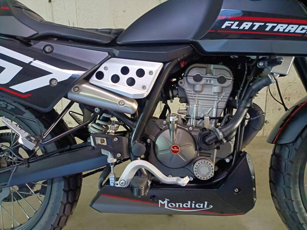 FB Mondial Flat Track 125 (2020 - 24) (4)