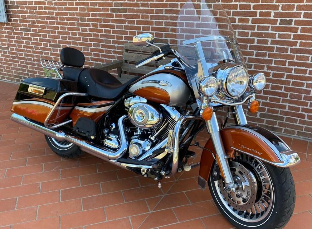 Harley-Davidson 1584 Road King Classic (2007 - 11) - FLHRCI (4)