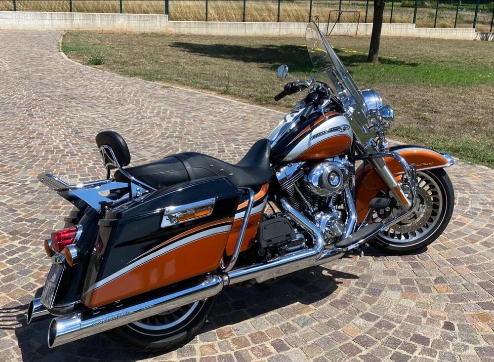 Harley-Davidson 1584 Road King Classic (2007 - 11) - FLHRCI (5)