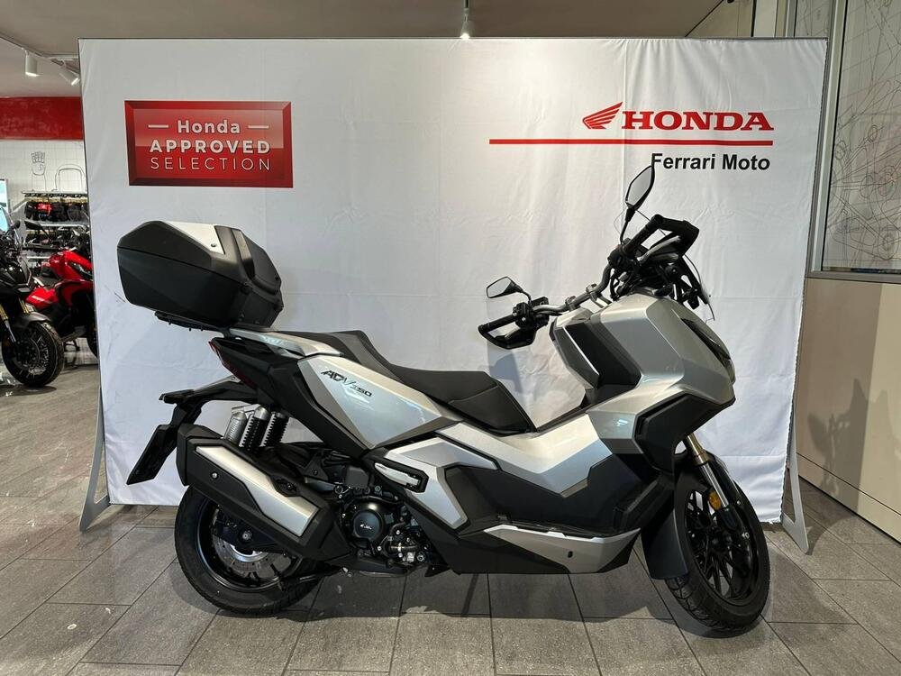 Honda ADV 350 (2022 - 24)