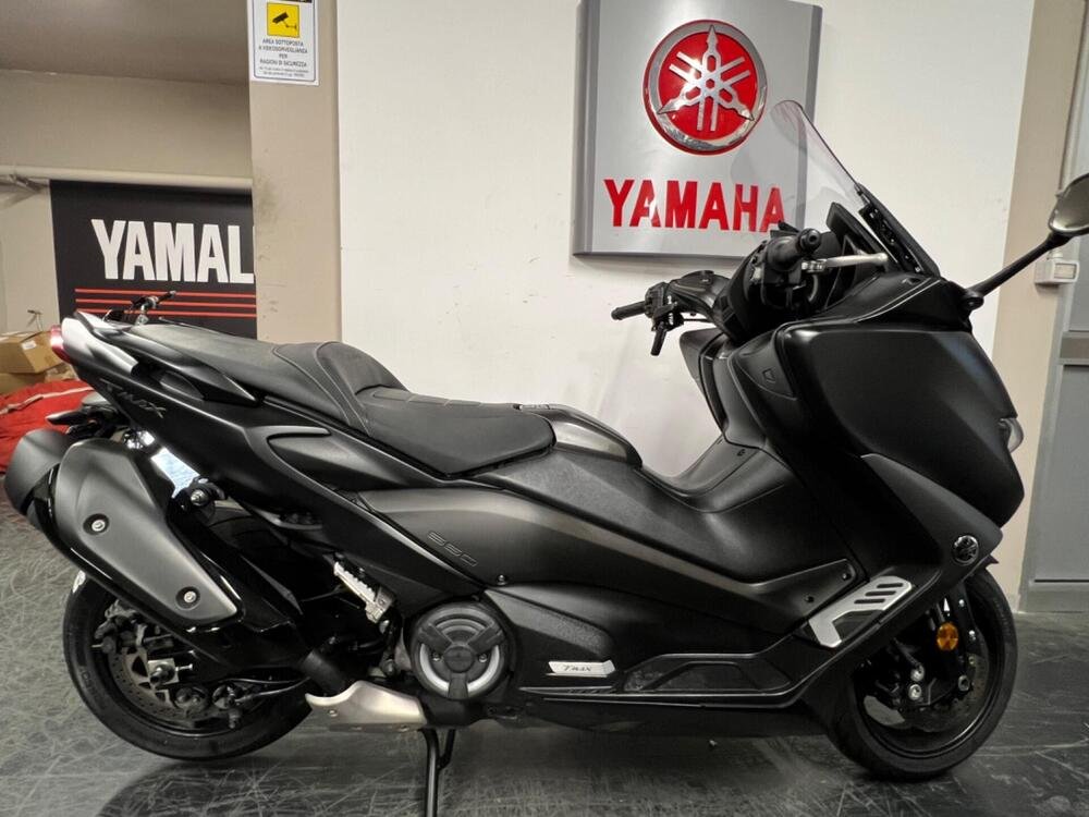 Yamaha T-Max 560 (2020 - 21)