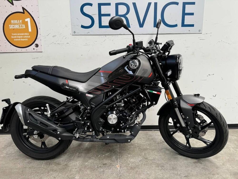 Benelli Leoncino 125 (2022 - 24)