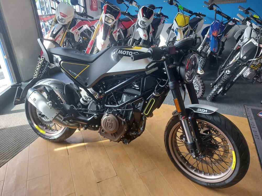 Husqvarna Vitpilen 401 (2018 - 19) (2)