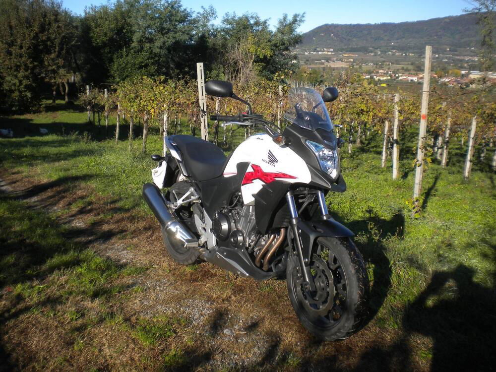 Honda CB 500 X ABS (2012 - 16) (2)