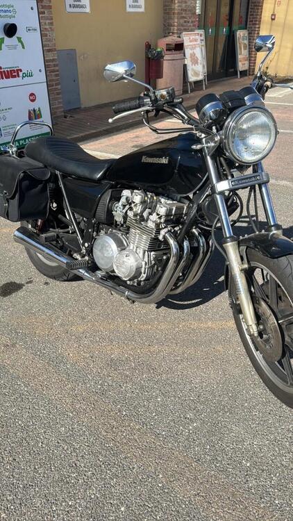 Kawasaki Kz650 D