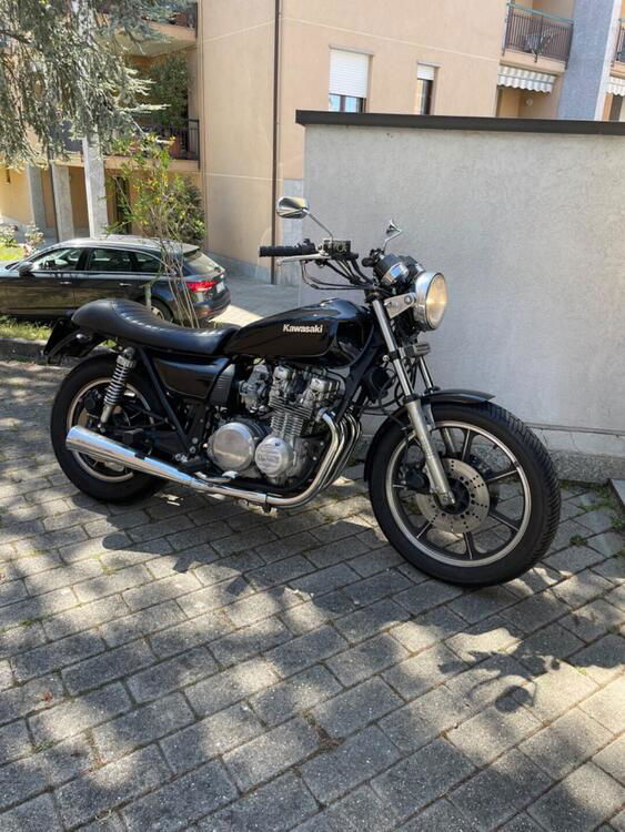 Kawasaki Kz650 D (5)