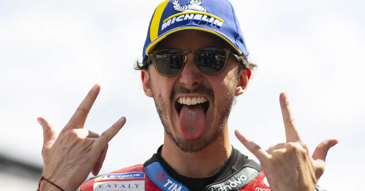 MotoGP 2024. GP d'Italia. Pecco Bagnaia: "Abbiamo fatto paura. I fischi (a Marc Marquez, ndr)? Non li sopporto, sono irrispettosi"