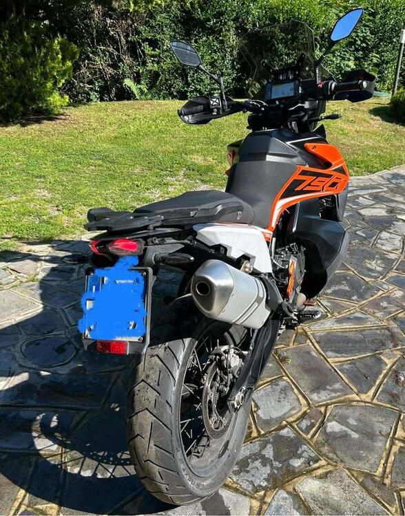 KTM 790 Adventure (2019 - 20) (4)