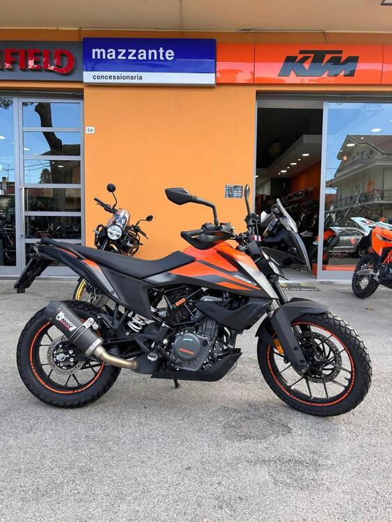 KTM 390 Adventure (2022 - 24)