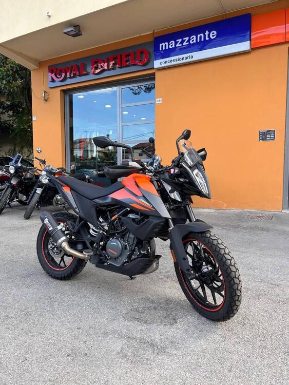 KTM 390 Adventure (2022 - 24) (5)