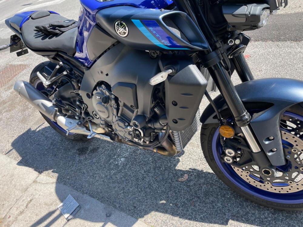 Yamaha MT-10 (2022 - 24)